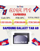 Galaxy Tab A9 Wi-Fi 4/64GB