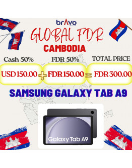 Galaxy Tab A9 Wi-Fi 4/64GB