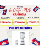 PHILIPS SERIES 5000 BLENDER CORE 2L 