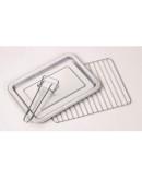 CORNELL 9L BLACK OVEN TOASTER