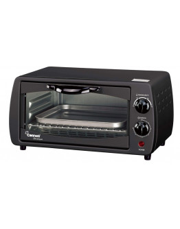 CORNELL 9L BLACK OVEN TOASTER
