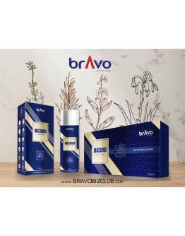BC300 HERBAL CREAM