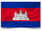 Cambodia Flag